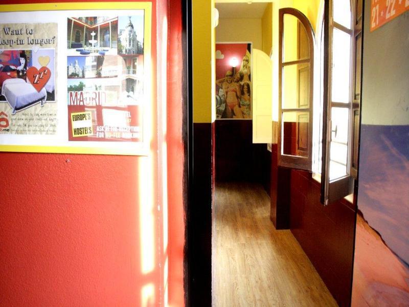 Feetup Home Backpackers Valência Exterior foto