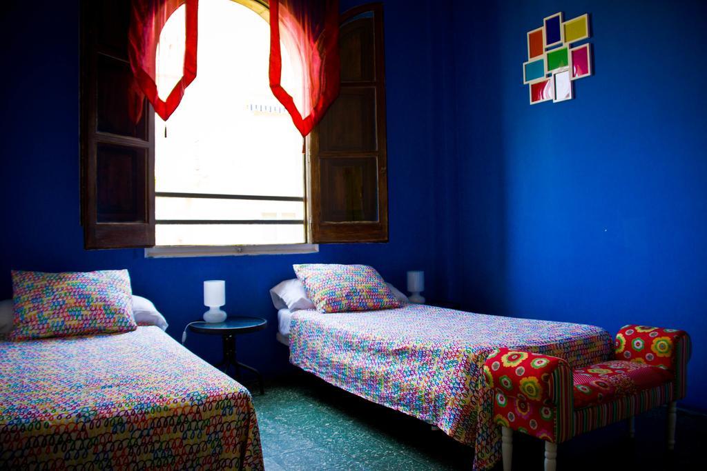 Feetup Home Backpackers Valência Exterior foto