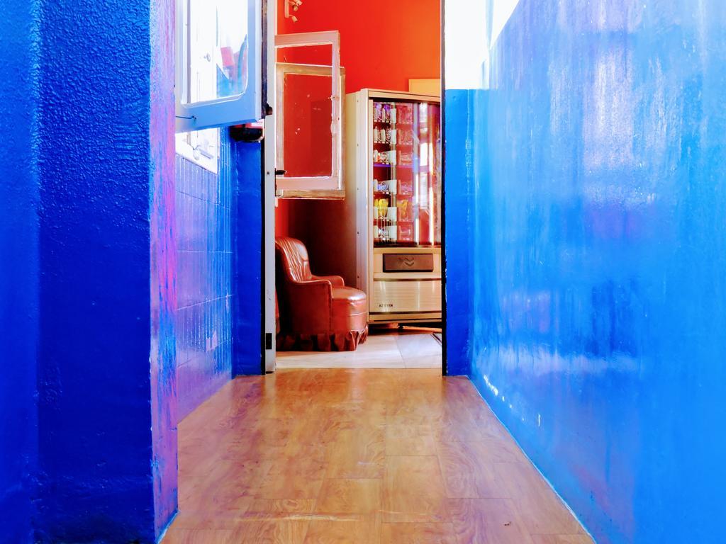 Feetup Home Backpackers Valência Exterior foto