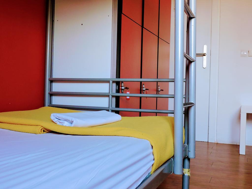 Feetup Home Backpackers Valência Exterior foto